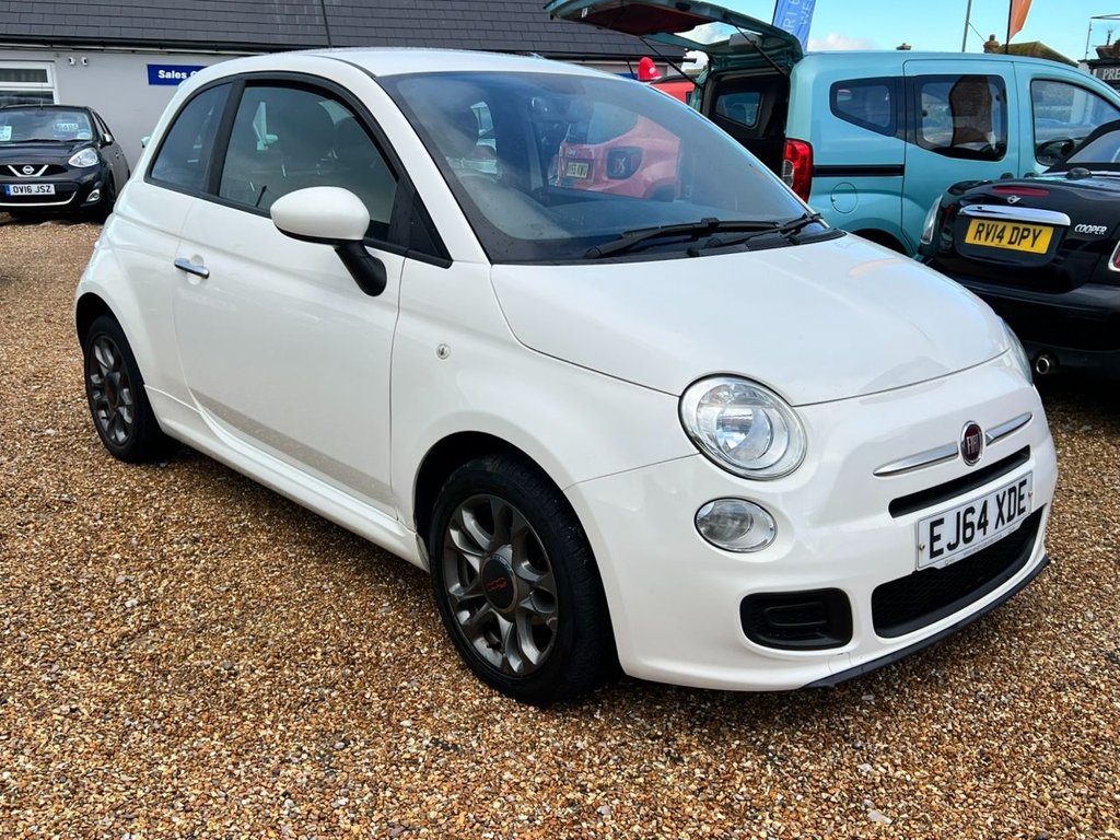 Used Fiat 500 2014 for sale - 76792068: Photo 18