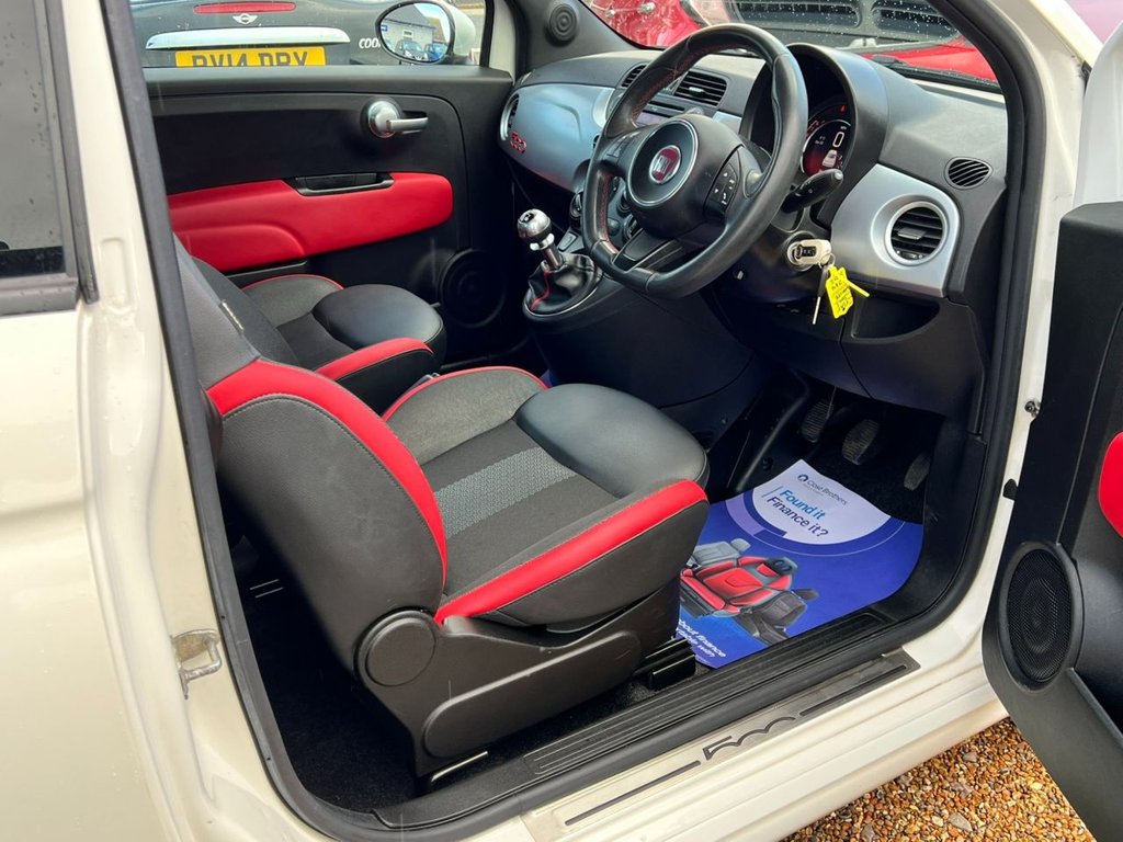 Used Fiat 500 2014 for sale - 76792068: Photo 19