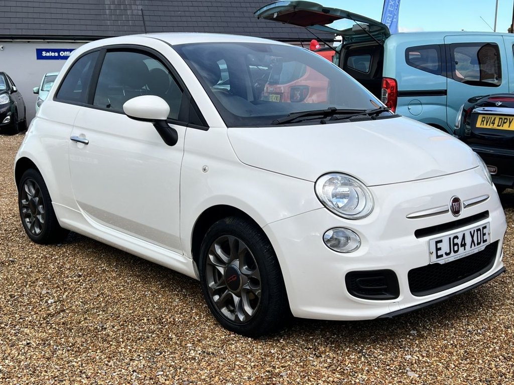 Used Fiat 500 2014 for sale - 76792068: Photo 2