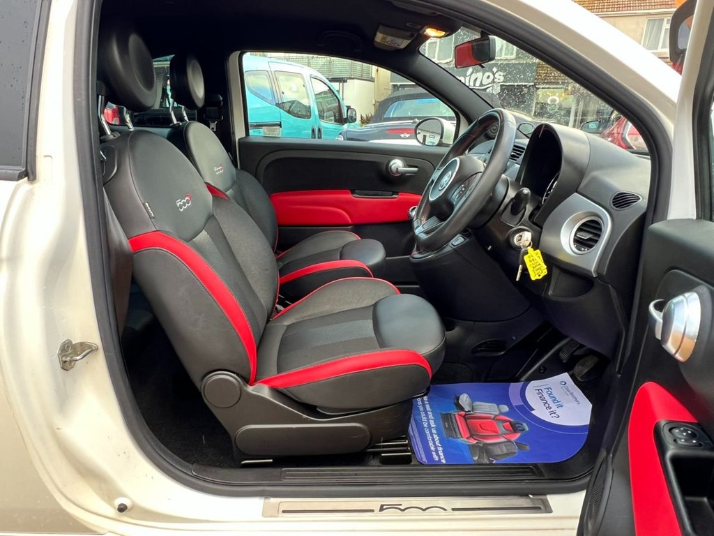 Used Fiat 500 2014 for sale - 76792068: Photo 20