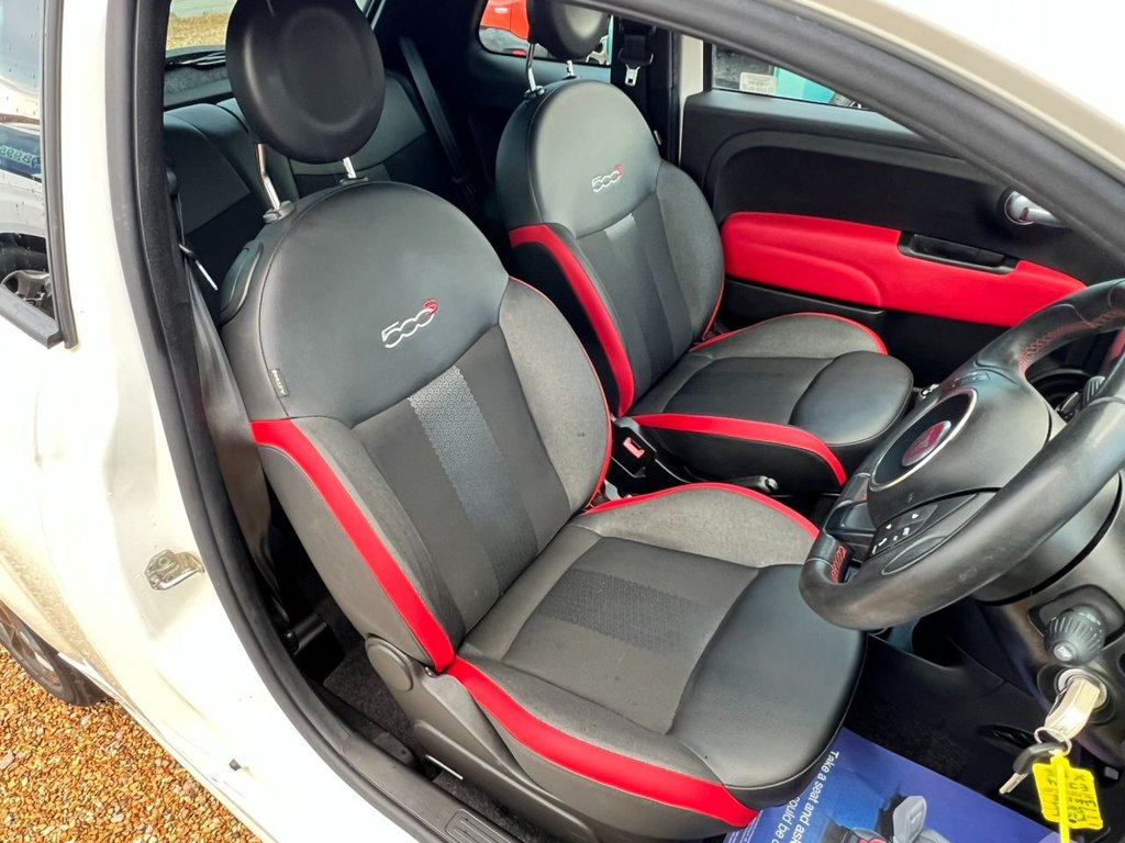 Used Fiat 500 2014 for sale - 76792068: Photo 21