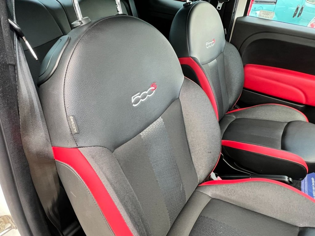Used Fiat 500 2014 for sale - 76792068: Photo 22