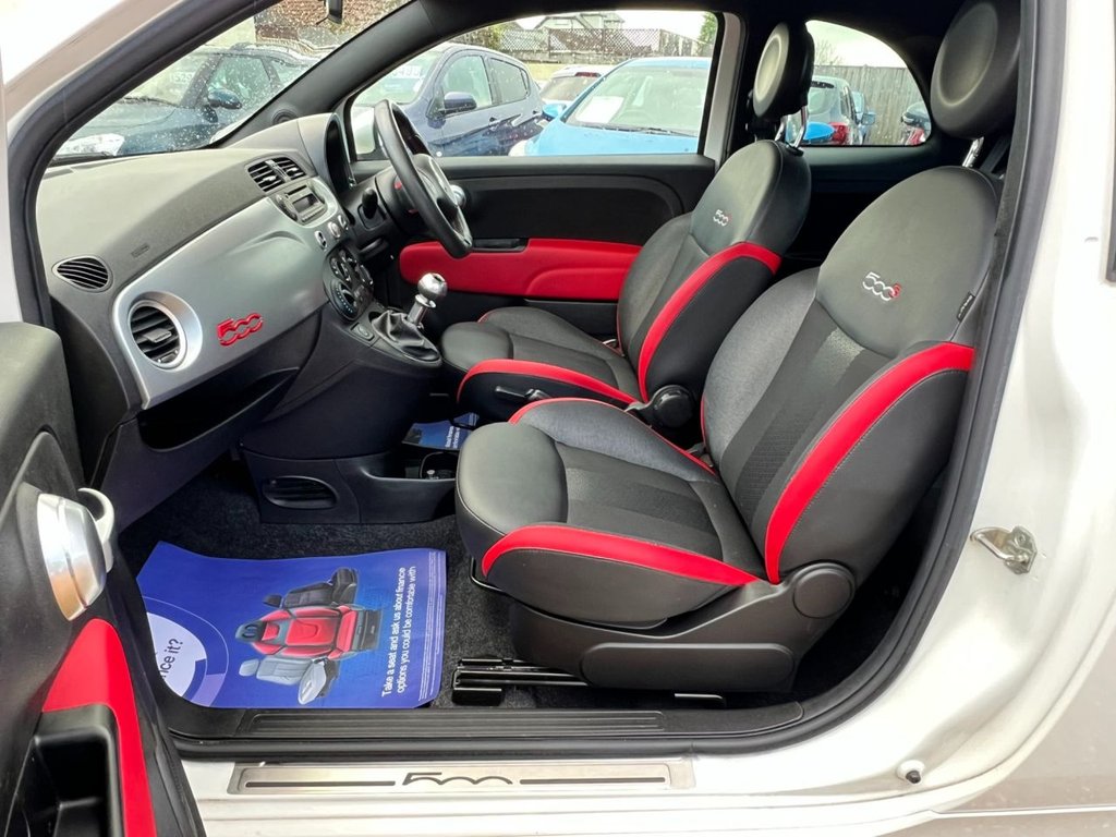 Used Fiat 500 2014 for sale - 76792068: Photo 27