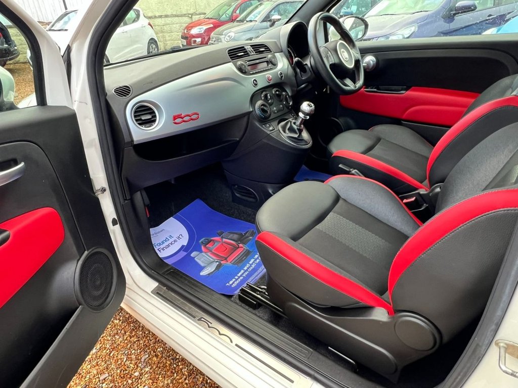 Used Fiat 500 2014 for sale - 76792068: Photo 29