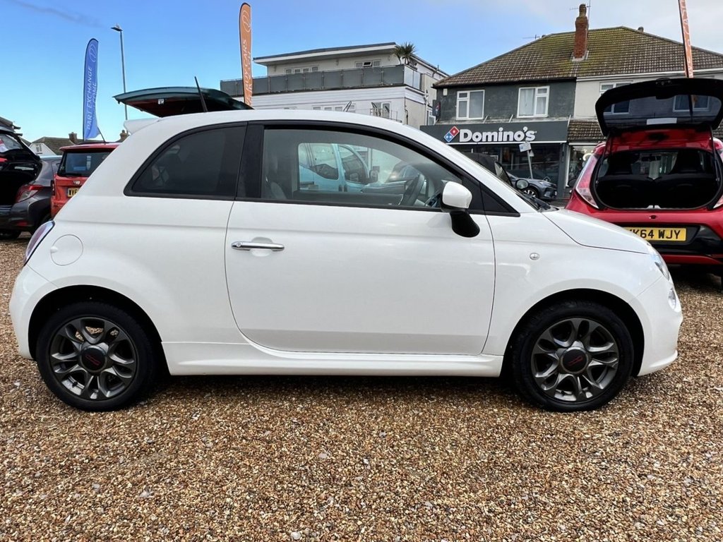 Used Fiat 500 2014 for sale - 76792068: Photo 3