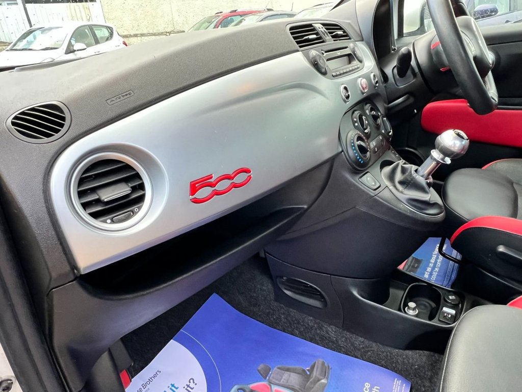 Used Fiat 500 2014 for sale - 76792068: Photo 30