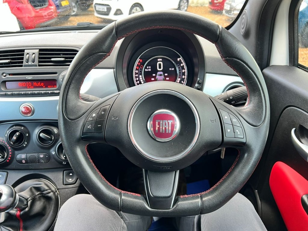 Used Fiat 500 2014 for sale - 76792068: Photo 33
