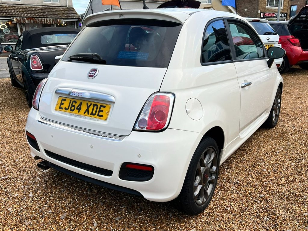 Used Fiat 500 2014 for sale - 76792068: Photo 6