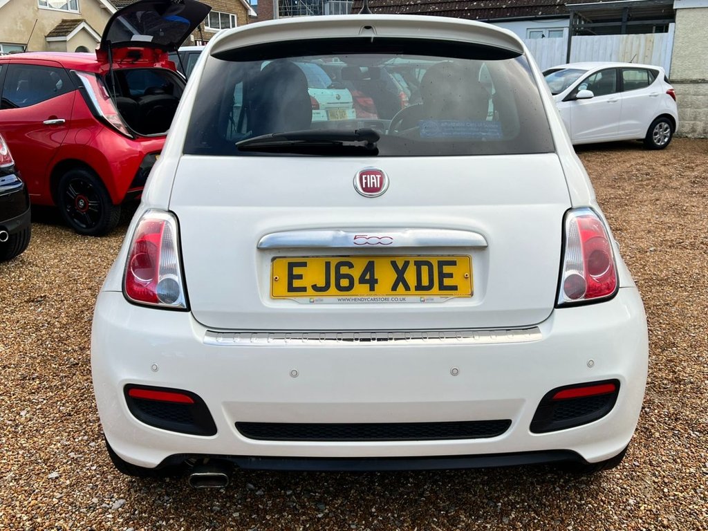 Used Fiat 500 2014 for sale - 76792068: Photo 7