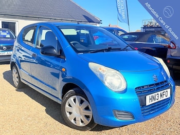 Used Suzuki Alto 2013 for sale - 78372615: Photo