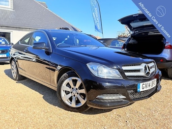 Used Mercedes-Benz C Class 2014 for sale - 78358242: Photo