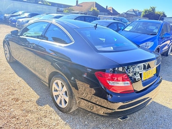Used Mercedes-Benz C Class 2014 for sale - 78358242: Photo