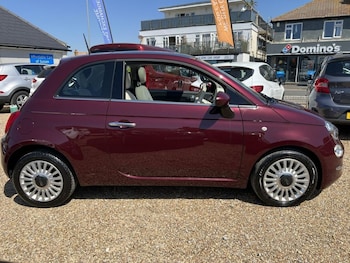 Used Fiat 500 2016 for sale - 78780633: Photo