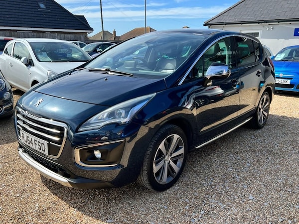 Used Peugeot 3008 2015 for sale - 76068763: Photo 10