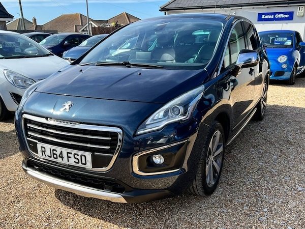 Used Peugeot 3008 2015 for sale - 76068763: Photo 11