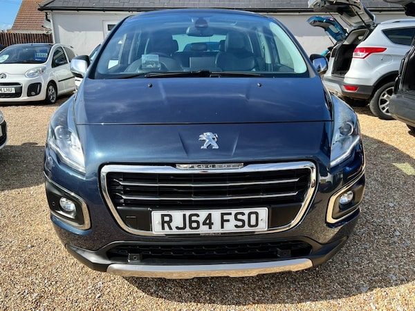 Used Peugeot 3008 2015 for sale - 76068763: Photo 13