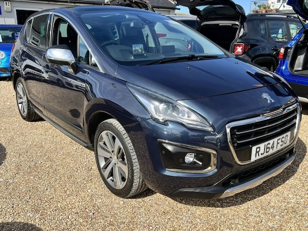 Used Peugeot 3008 2015 for sale - 76068763: Photo 14