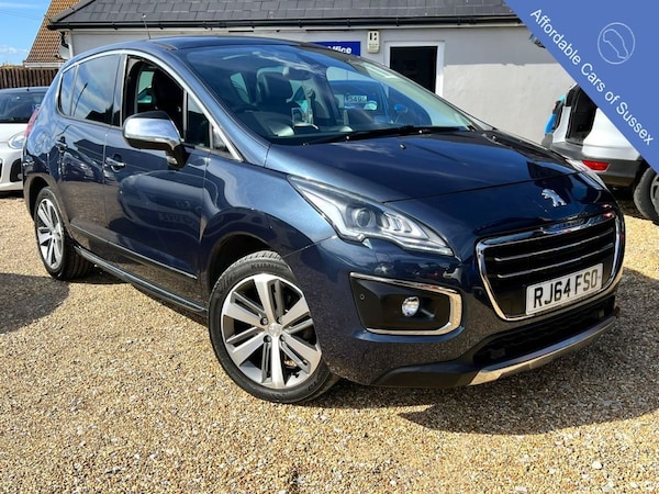 Used Peugeot 3008 2015 for sale - 76068763: Photo 1