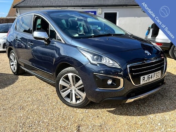 Peugeot - 3008