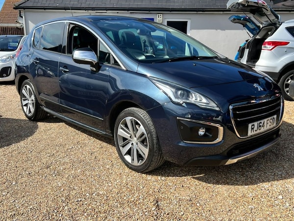 Used Peugeot 3008 2015 for sale - 76068763: Photo 2