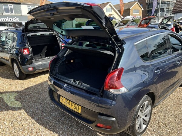 Used Peugeot 3008 2015 for sale - 76068763: Photo 30