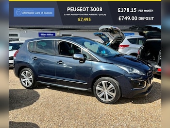 Used Peugeot 3008 2015 for sale - 76068763: Photo 3