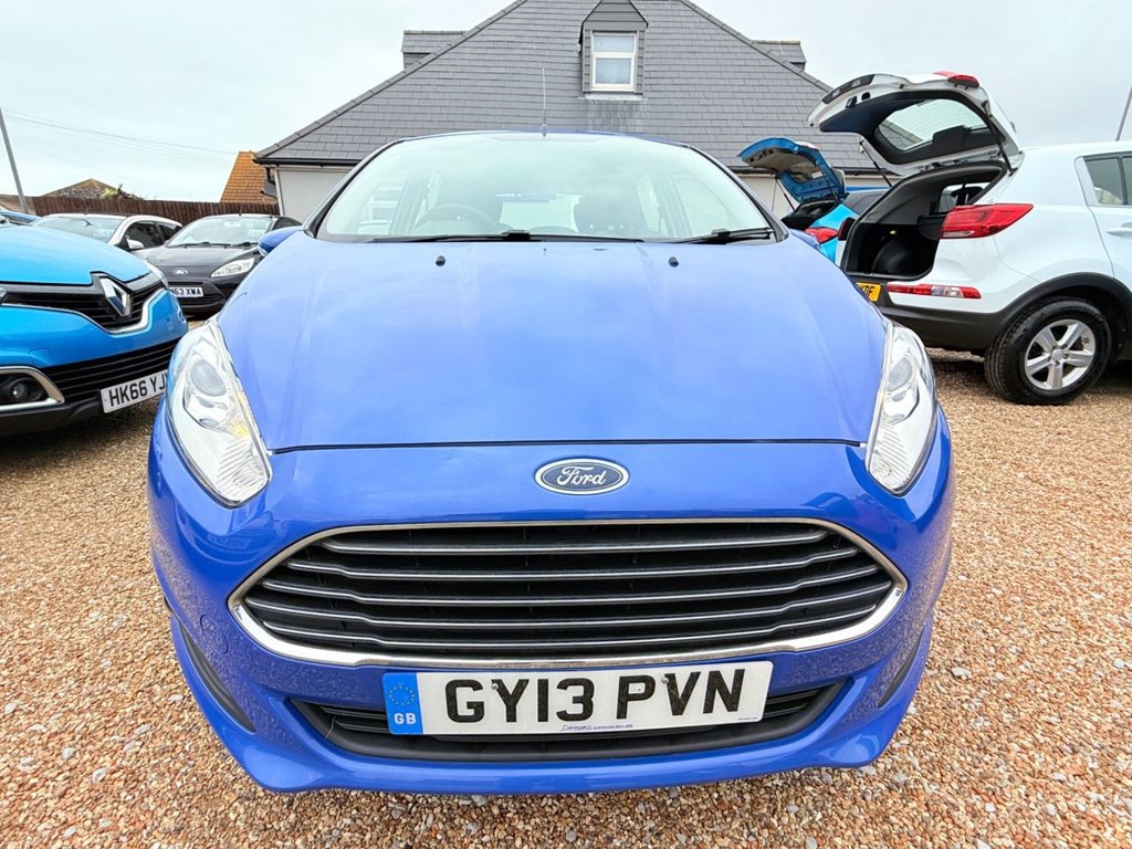 Used Ford Fiesta 2013 for sale - 77849922: Photo 12