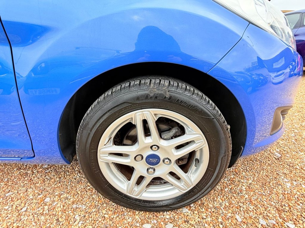 Used Ford Fiesta 2013 for sale - 77849922: Photo 16