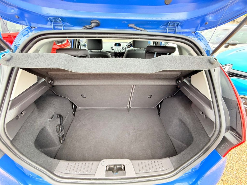 Used Ford Fiesta 2013 for sale - 77849922: Photo 18