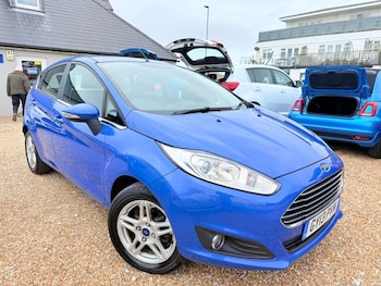 Used Ford Fiesta 2013 for sale - 77849922: Photo