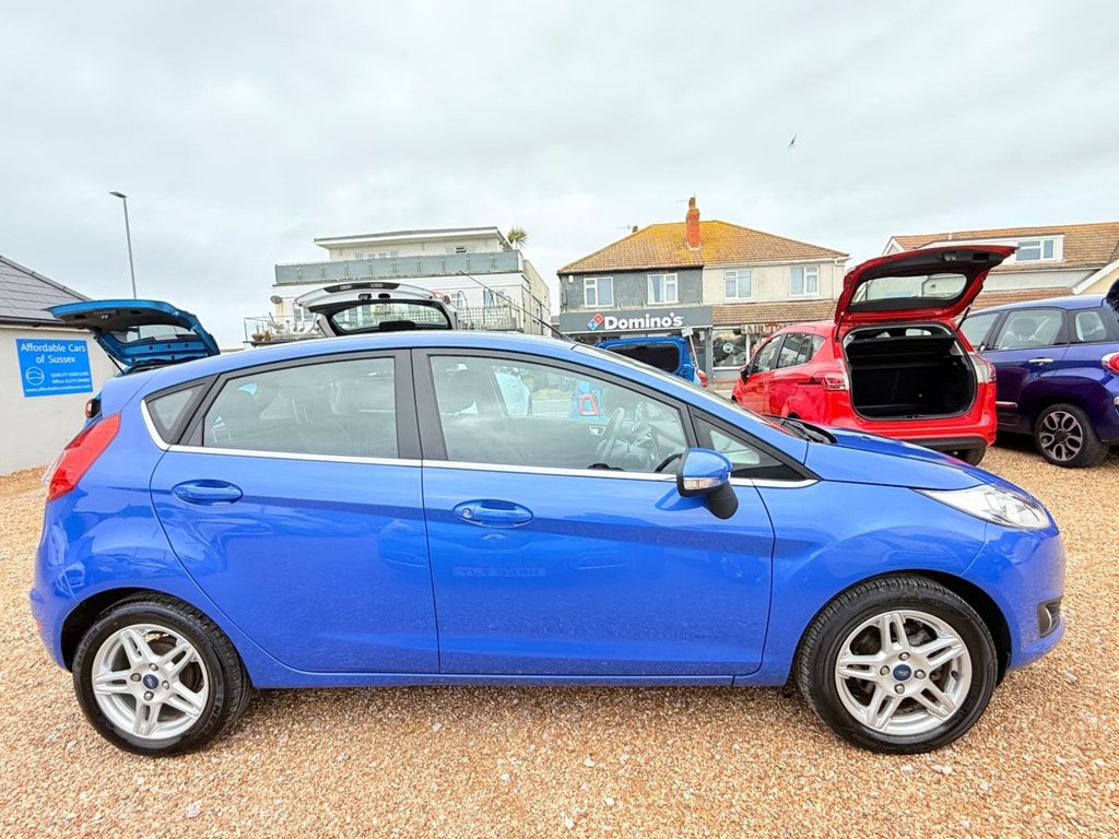 Used Ford Fiesta 2013 for sale - 77849922: Photo 2