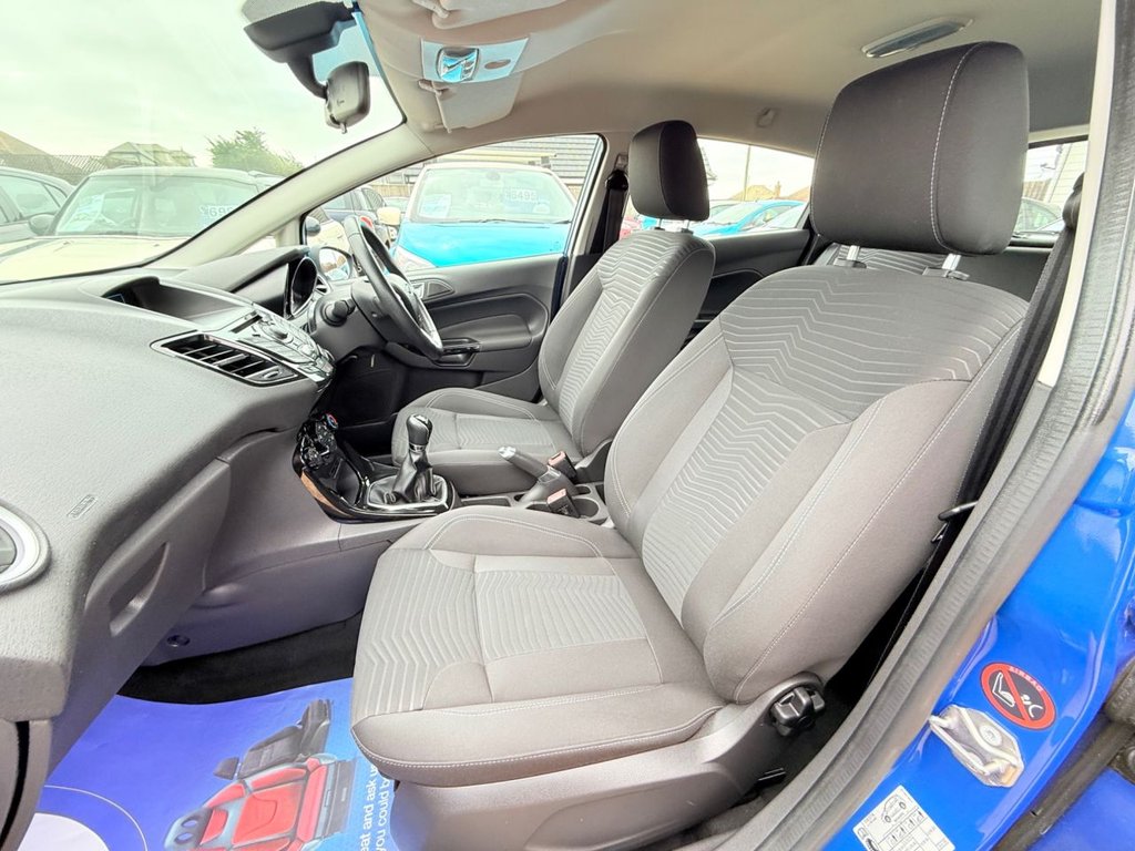 Used Ford Fiesta 2013 for sale - 77849922: Photo 21