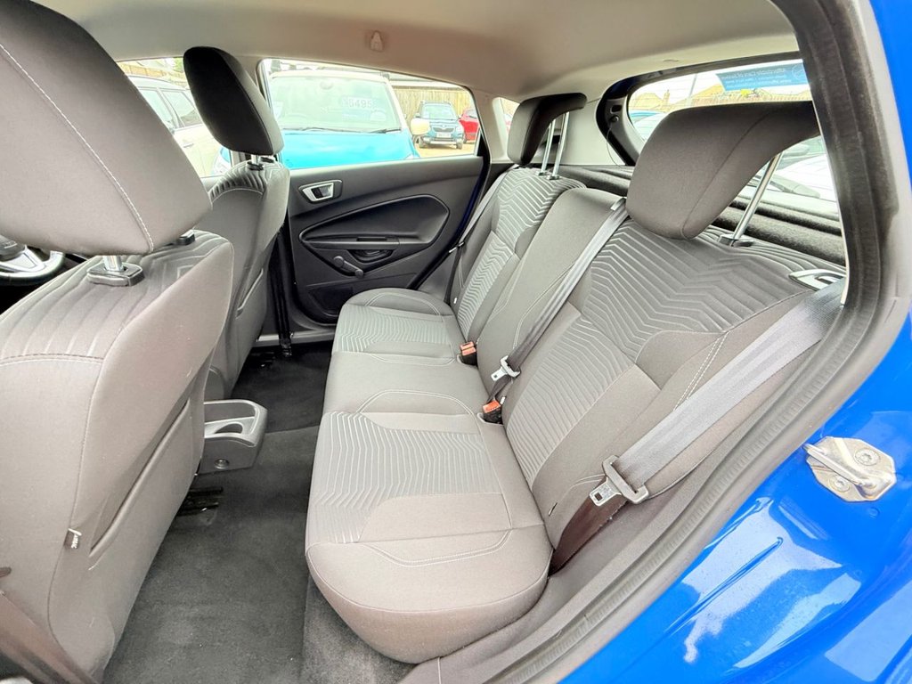 Used Ford Fiesta 2013 for sale - 77849922: Photo 24