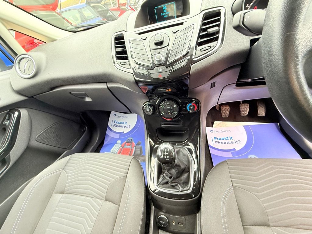 Used Ford Fiesta 2013 for sale - 77849922: Photo 28