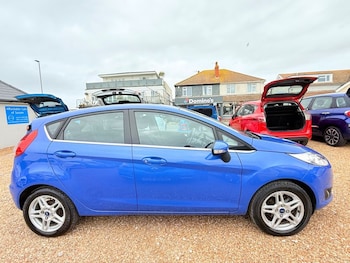 Used Ford Fiesta 2013 for sale - 77849922: Photo