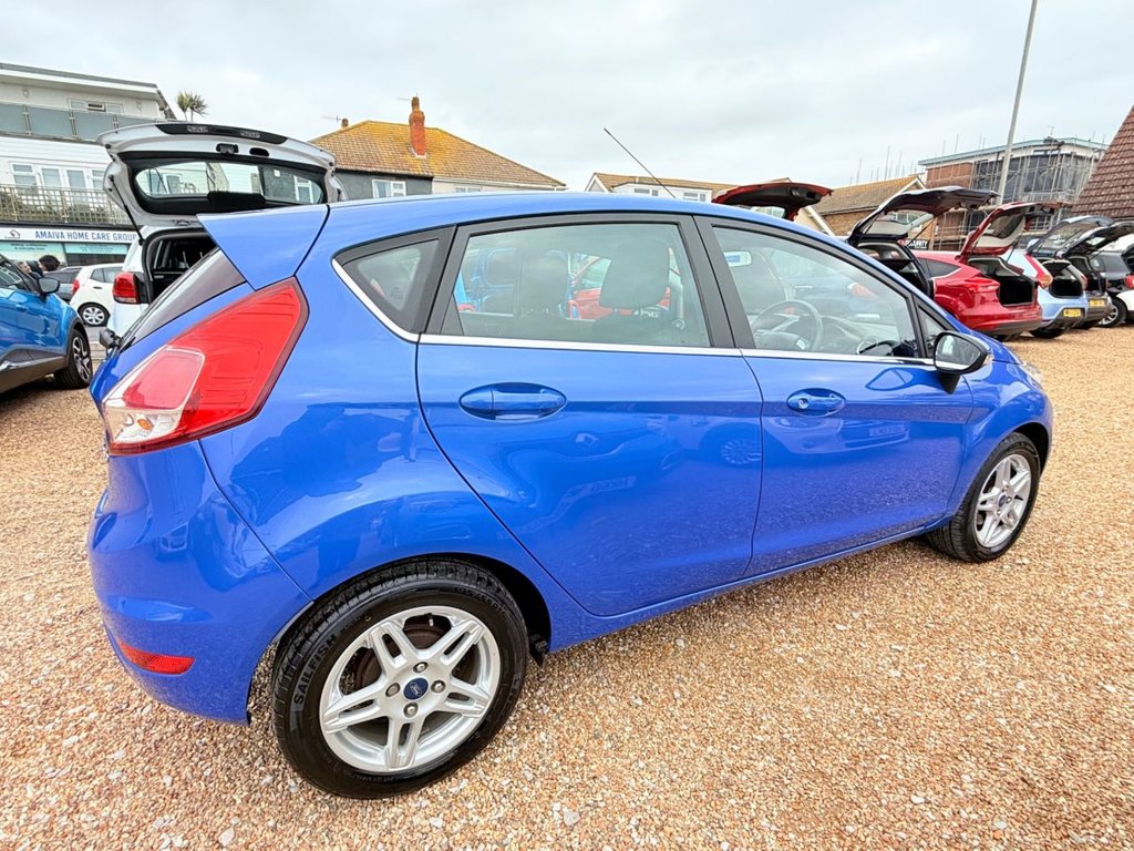 Used Ford Fiesta 2013 for sale - 77849922: Photo 3