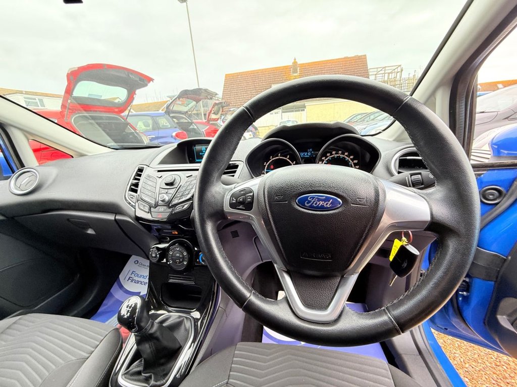 Used Ford Fiesta 2013 for sale - 77849922: Photo 32