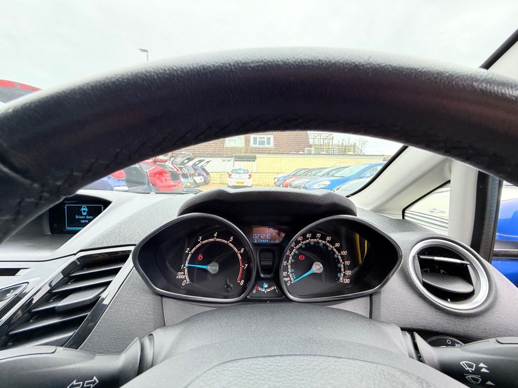 Used Ford Fiesta 2013 for sale - 77849922: Photo 33