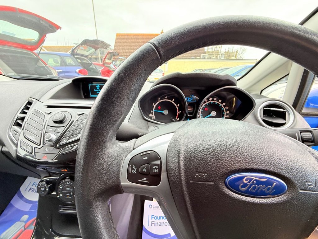 Used Ford Fiesta 2013 for sale - 77849922: Photo 34