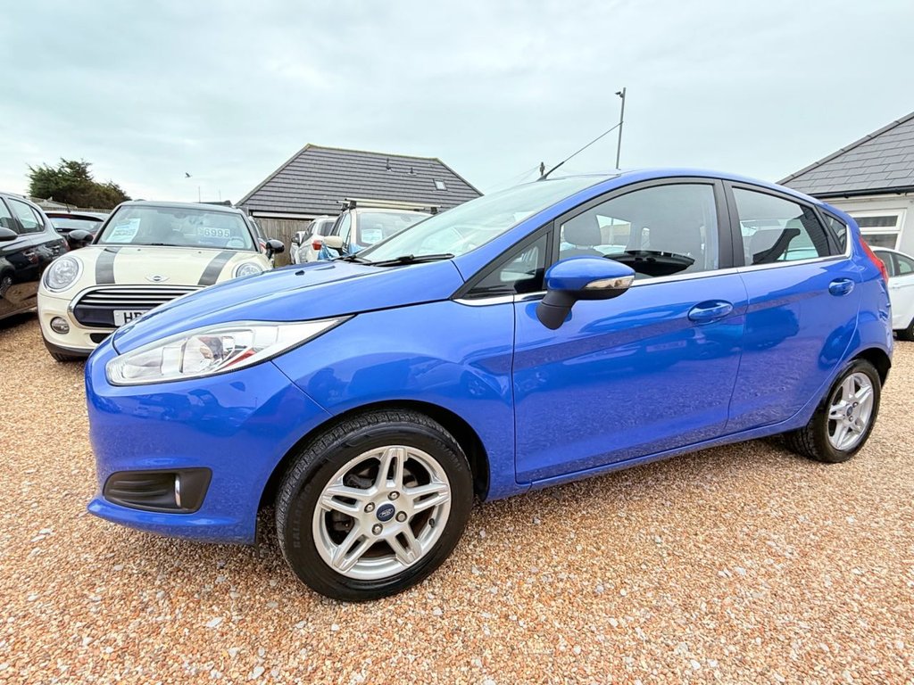 Used Ford Fiesta 2013 for sale - 77849922: Photo 5