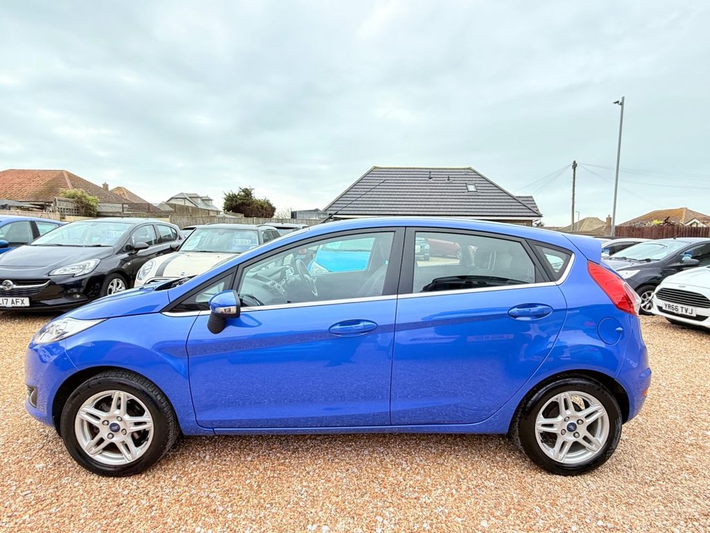 Used Ford Fiesta 2013 for sale - 77849922: Photo 6