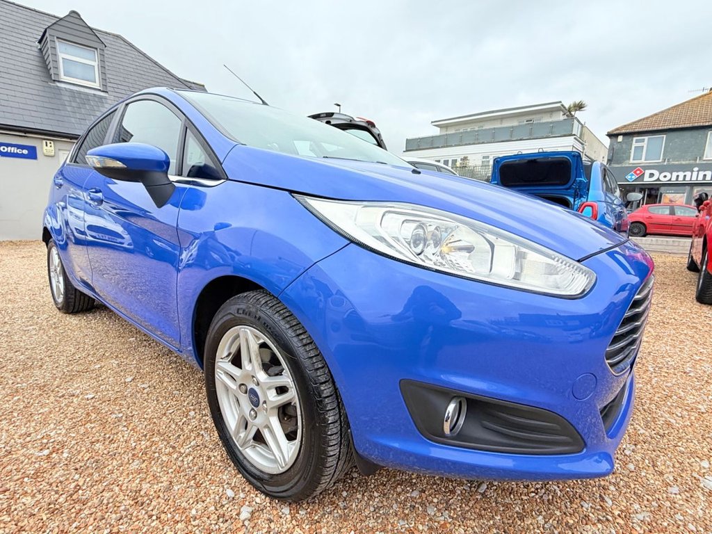Used Ford Fiesta 2013 for sale - 77849922: Photo 9