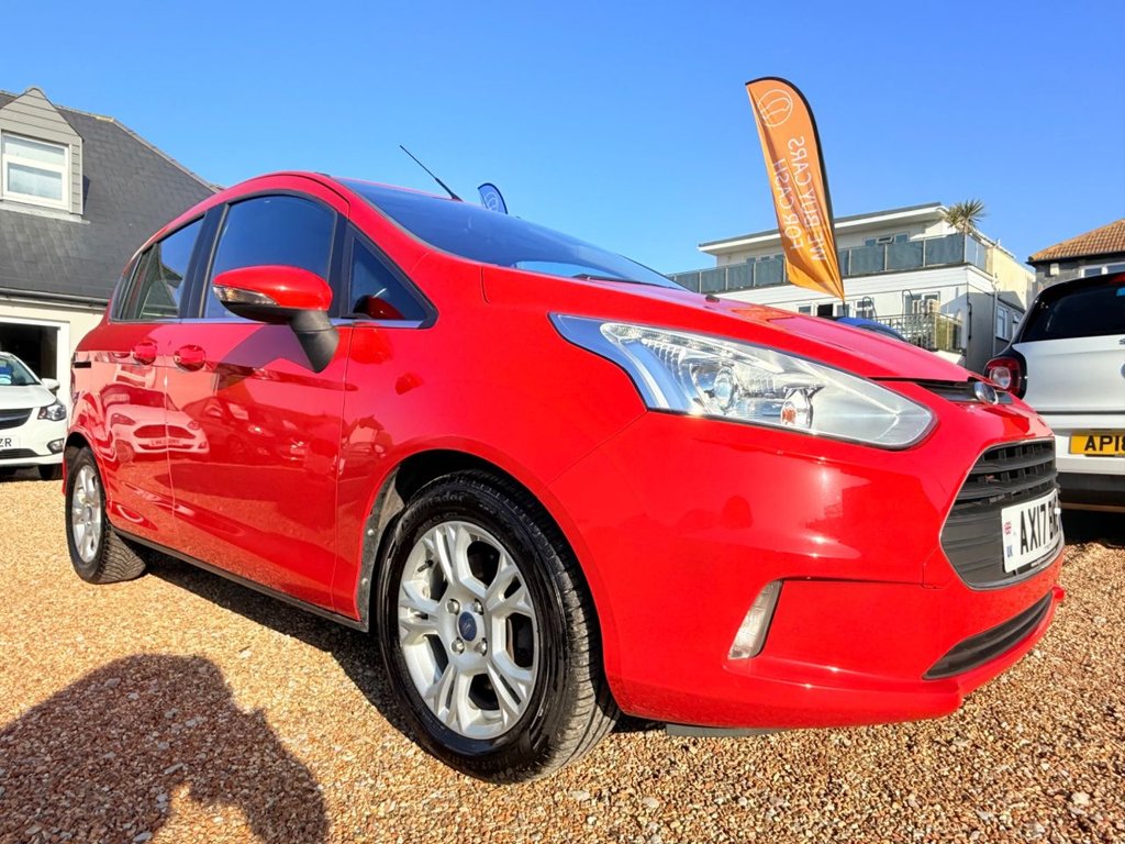 Used Ford B-MAX 2017 for sale - 77765670: Photo 11