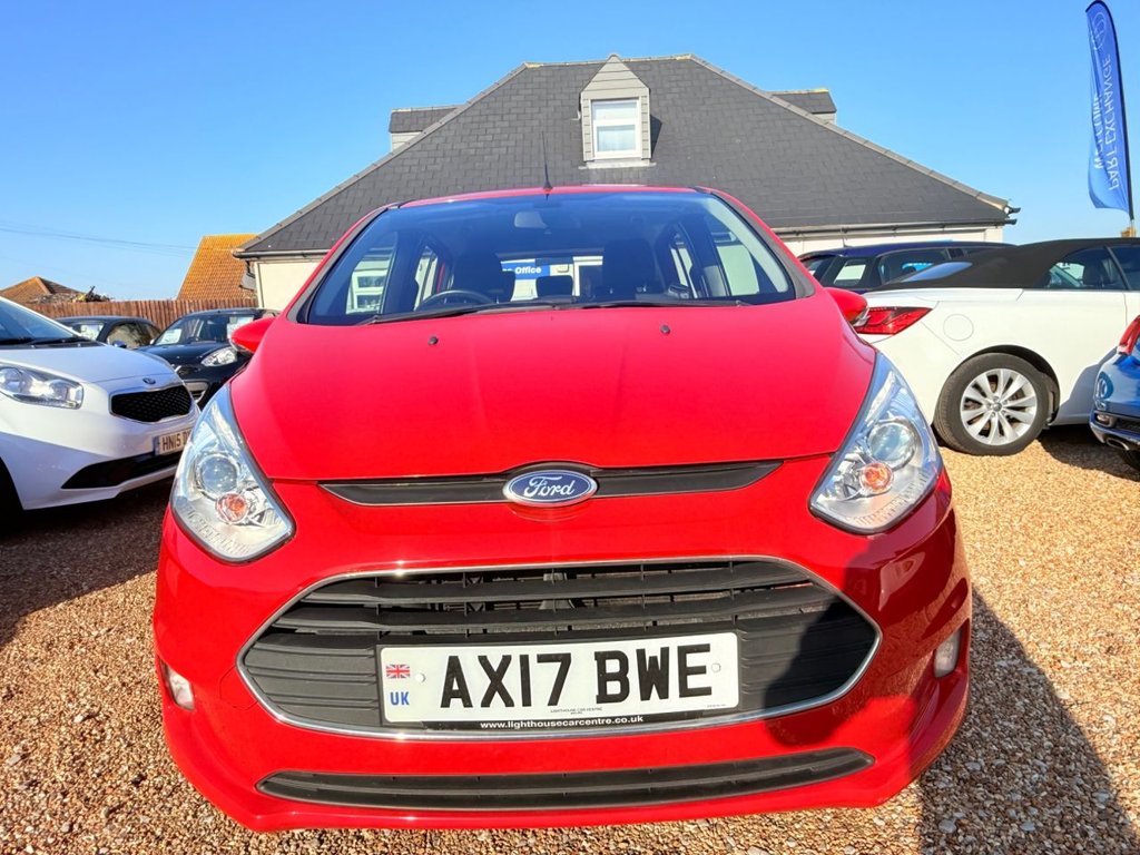 Used Ford B-MAX 2017 for sale - 77765670: Photo 12