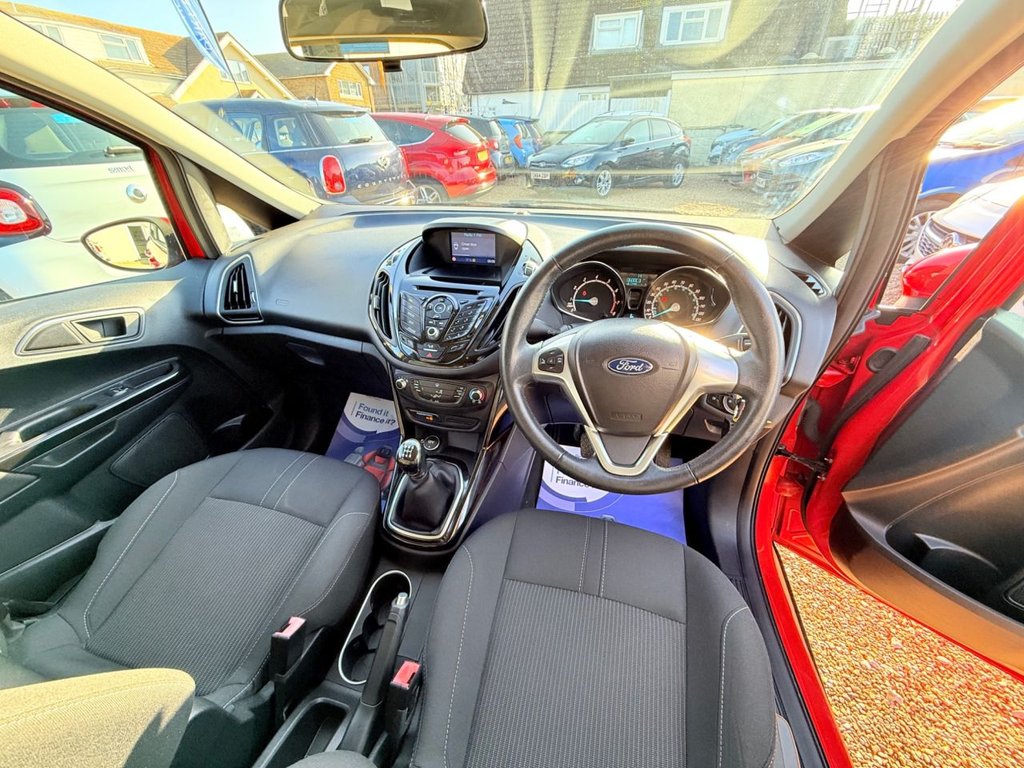 Used Ford B-MAX 2017 for sale - 77765670: Photo 13