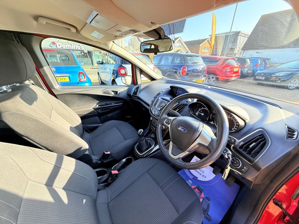 Used Ford B-MAX 2017 for sale - 77765670: Photo 14