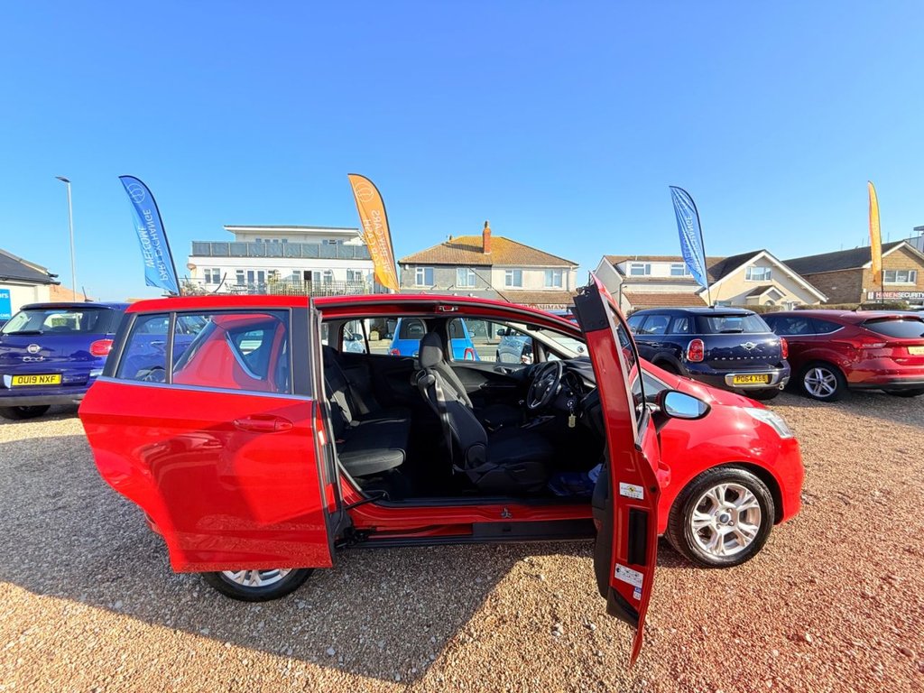 Used Ford B-MAX 2017 for sale - 77765670: Photo 18