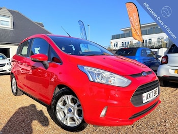 Used Ford B-MAX 2017 for sale - 77765670: Photo
