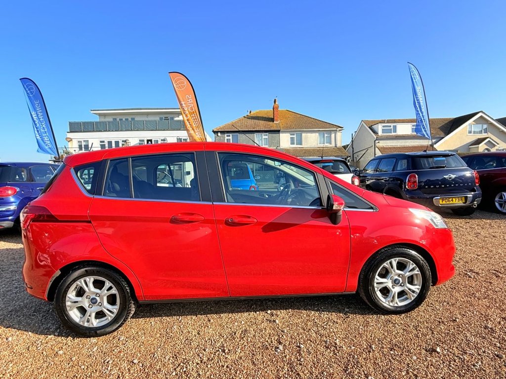 Used Ford B-MAX 2017 for sale - 77765670: Photo 2