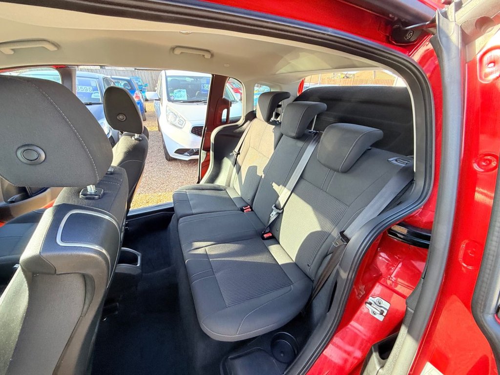 Used Ford B-MAX 2017 for sale - 77765670: Photo 23